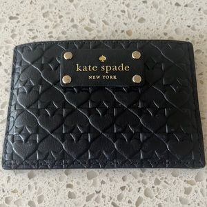 Women’s Kate Spade Card Holder